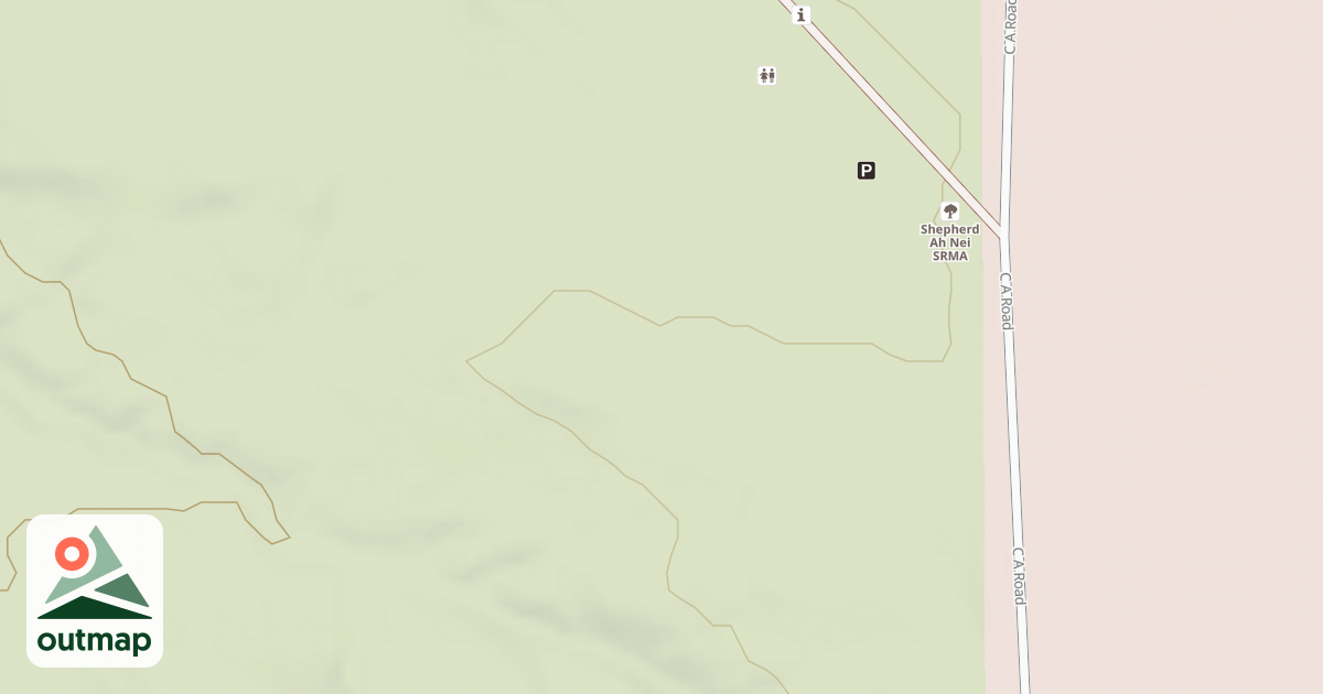 Map of USGS National Digital Trails 8c497baf-f1f4-44c8-b3e2-05fe28f84d42