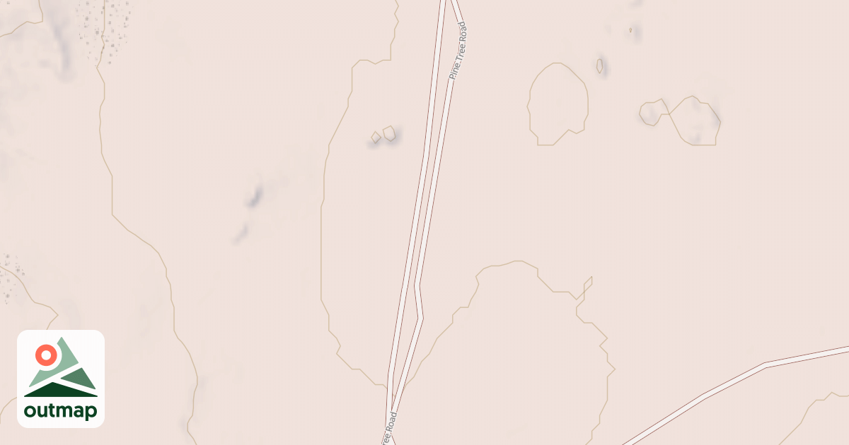 Map of BLM National GTLF Public Motorized Roads 0f318172-3eab-486a-ae22-ffe3dd271c73