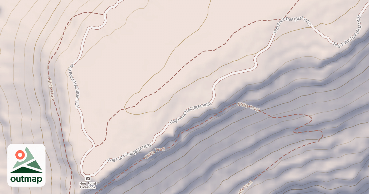 Map of BLM National GTLF Public Motorized Roads 40e5c63a-e031-4c9c-949f-718f021175c3