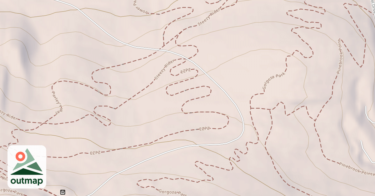 Map of Red's Backyard
