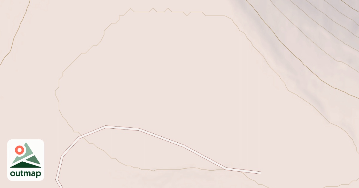Map of USFS Motor Vehicle Use Map Roads {2220C40E-21C6-4226-A990-9ADDC4A1BD40}