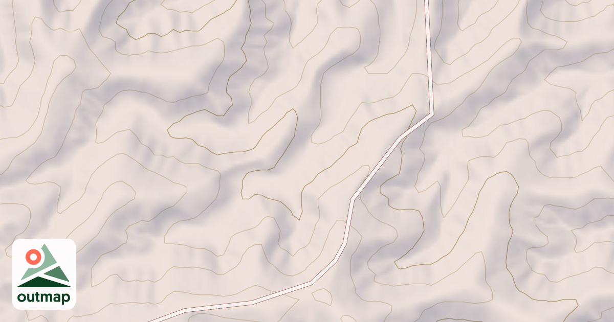 Map of BLM National GTLF Public Motorized Roads 88d073cf-2d51-428d-973c-3b67f705b617
