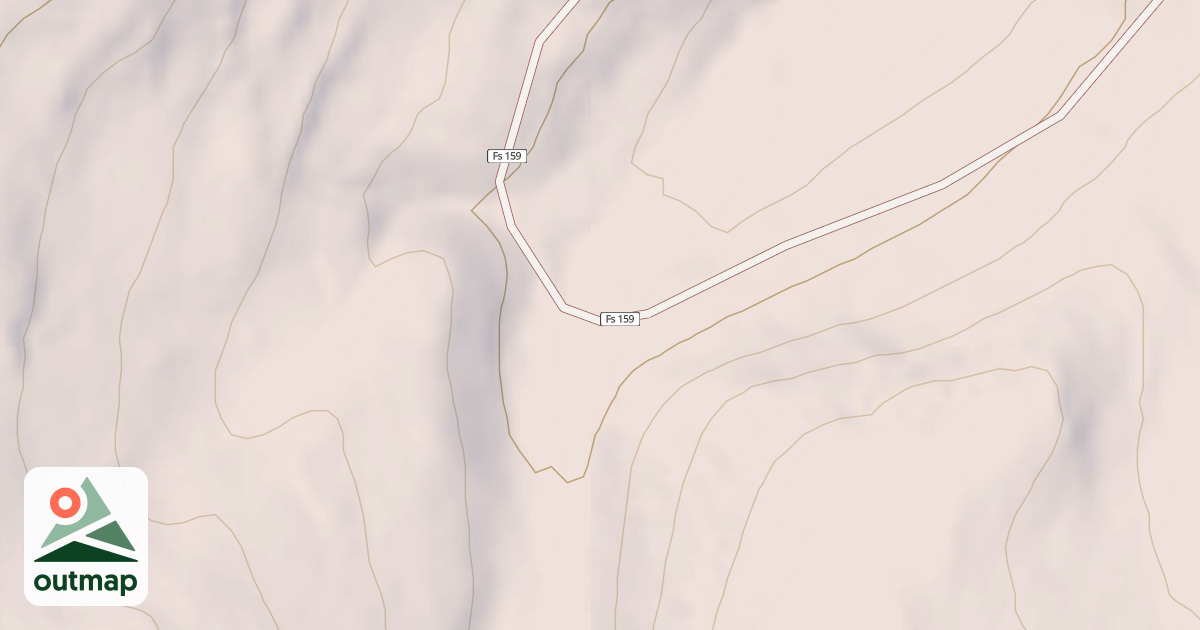 Map of EAGLE BASIN RANCH