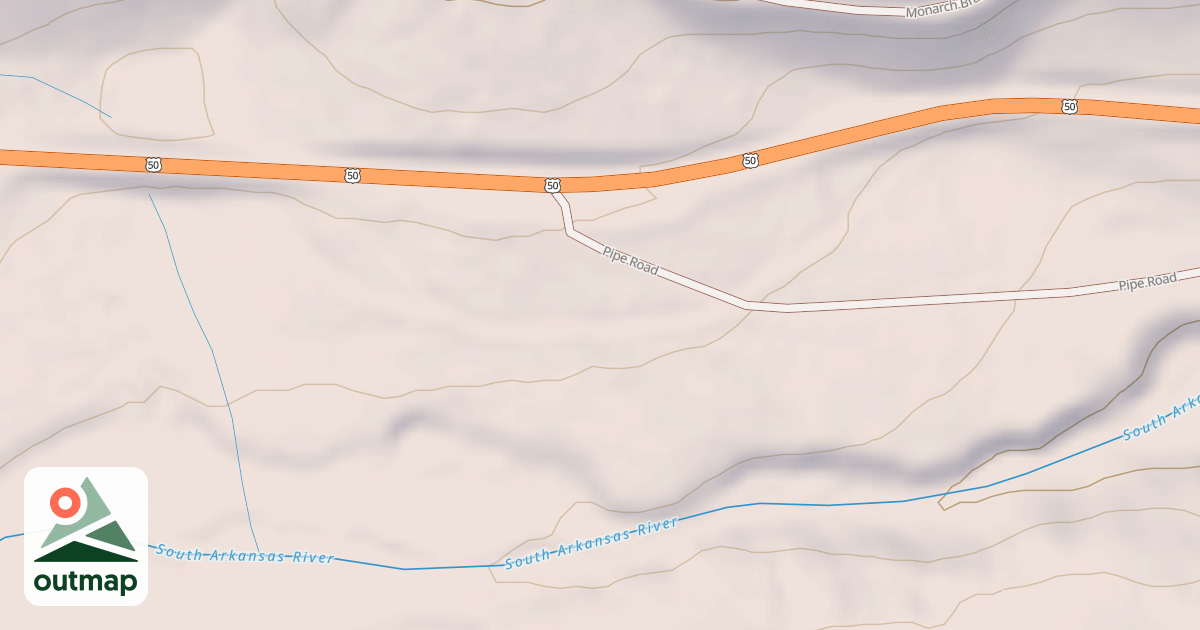 Map of 226.A