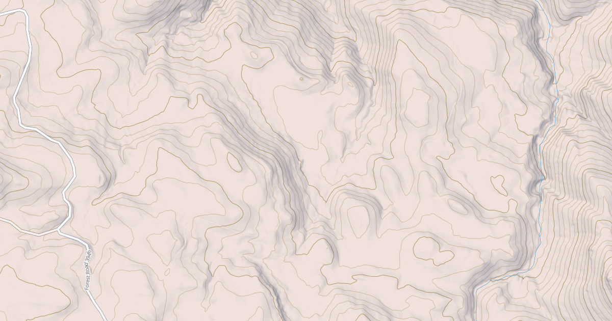 Map preview of HUCK TS92
