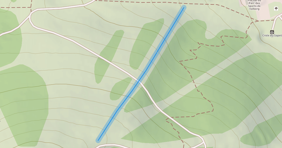 Map preview of Cytises