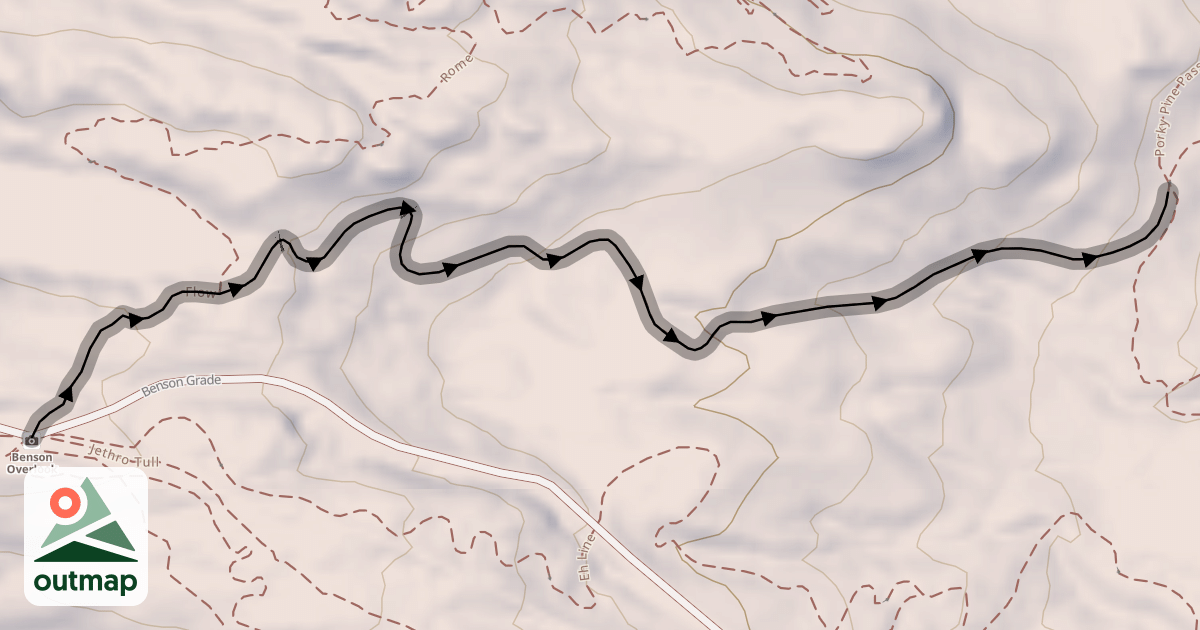 Map of Flow