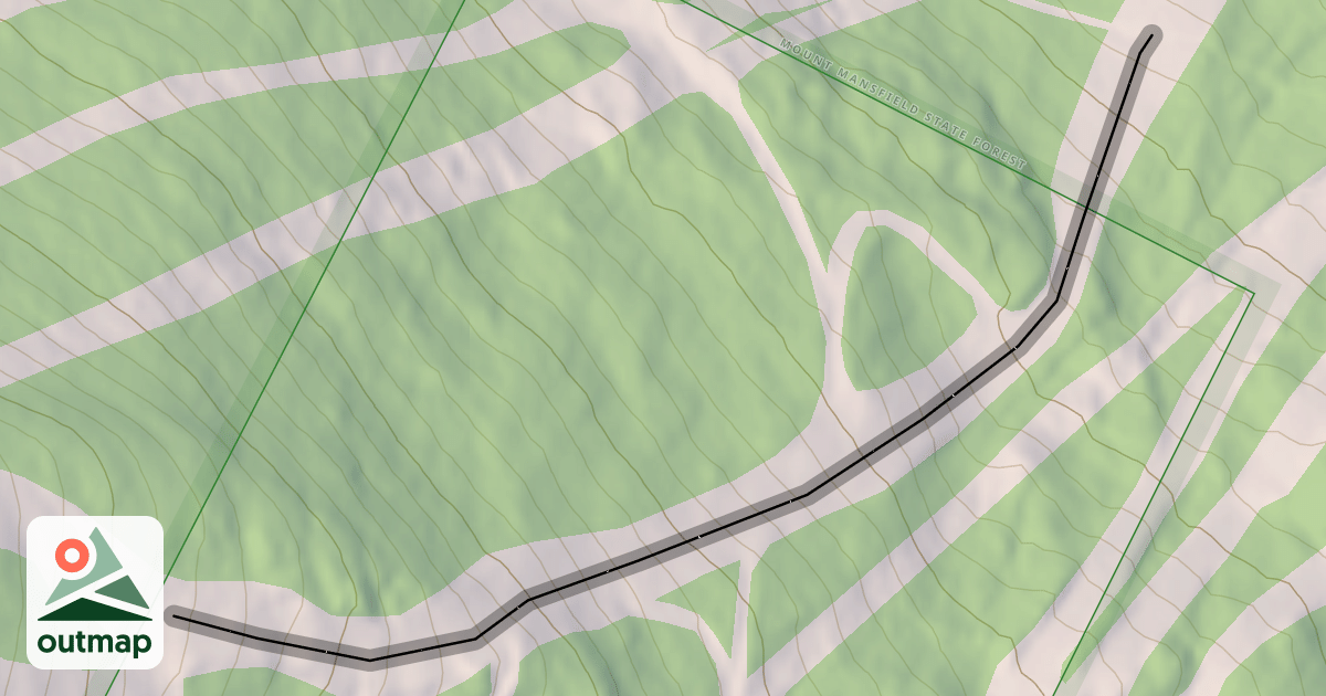 Map of Hayride