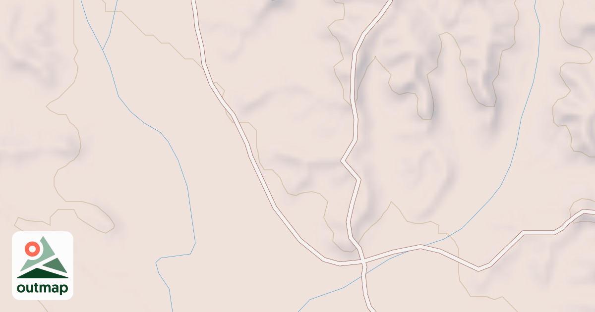 Map of BLM National GTLF Public Motorized Roads 358388c8-9927-49a0-8318-ee5f8b27346b