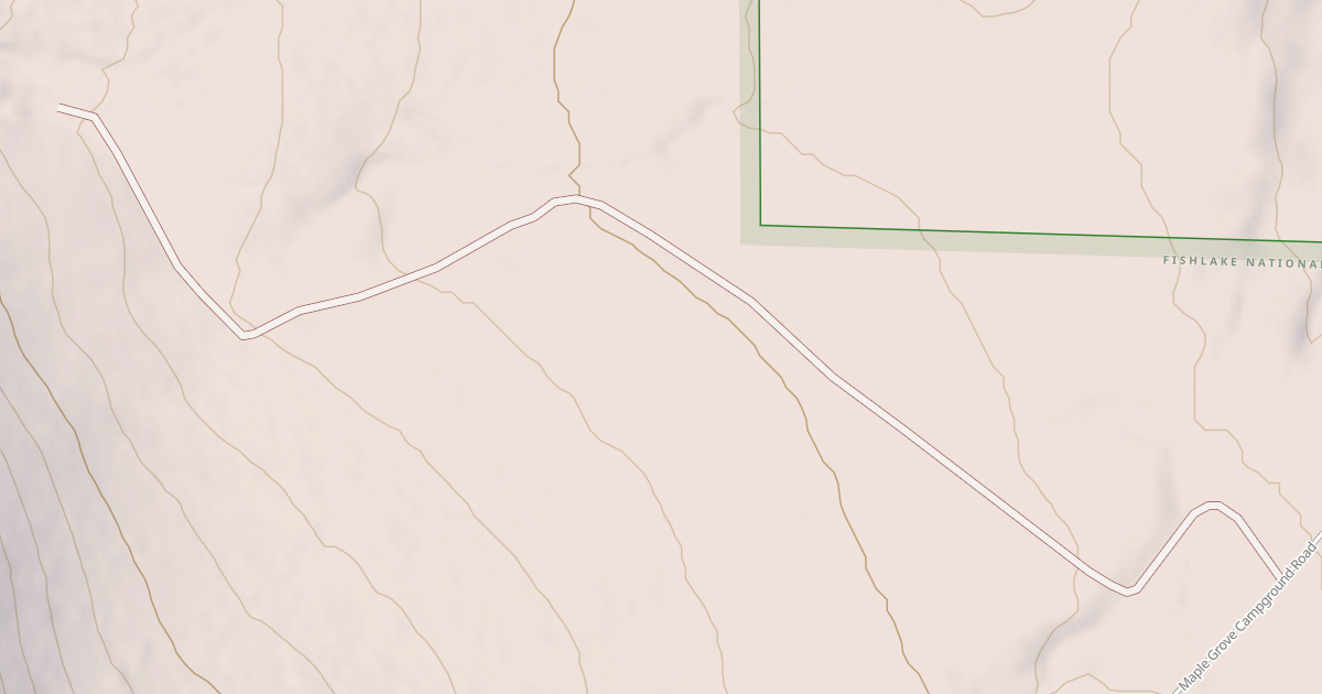 Map preview of 40886