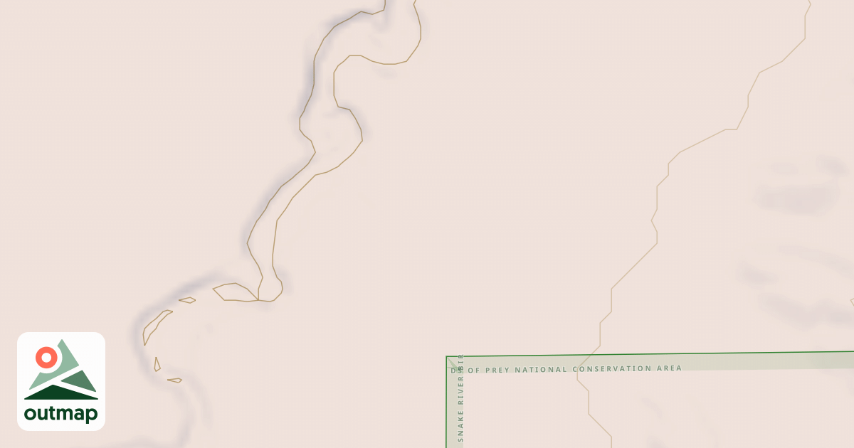 Map of BLM National GTLF Public Motorized Roads 08c22788-b63b-45c9-9401-44cc834bbdb4