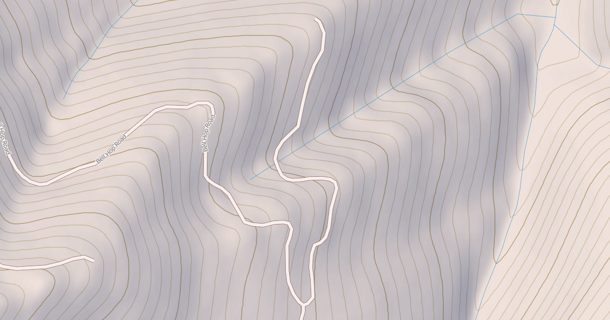 Map preview of BELL HOP