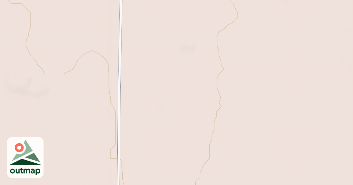 Map of USFS Motor Vehicle Use Map Roads {D81483DB-4422-4375-BAB8-AE1162E10BB7}