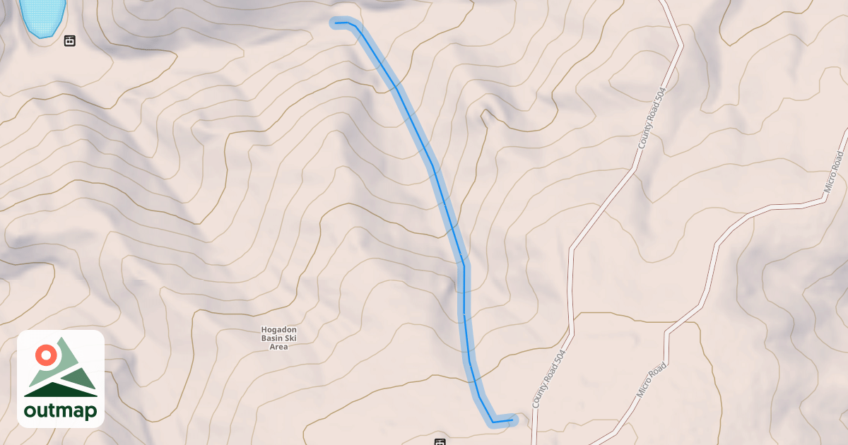 Map of Boomerang