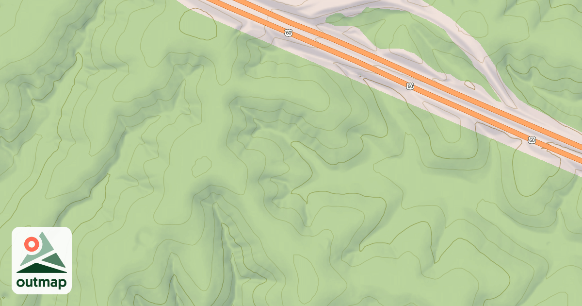 Map of KENNEDY
