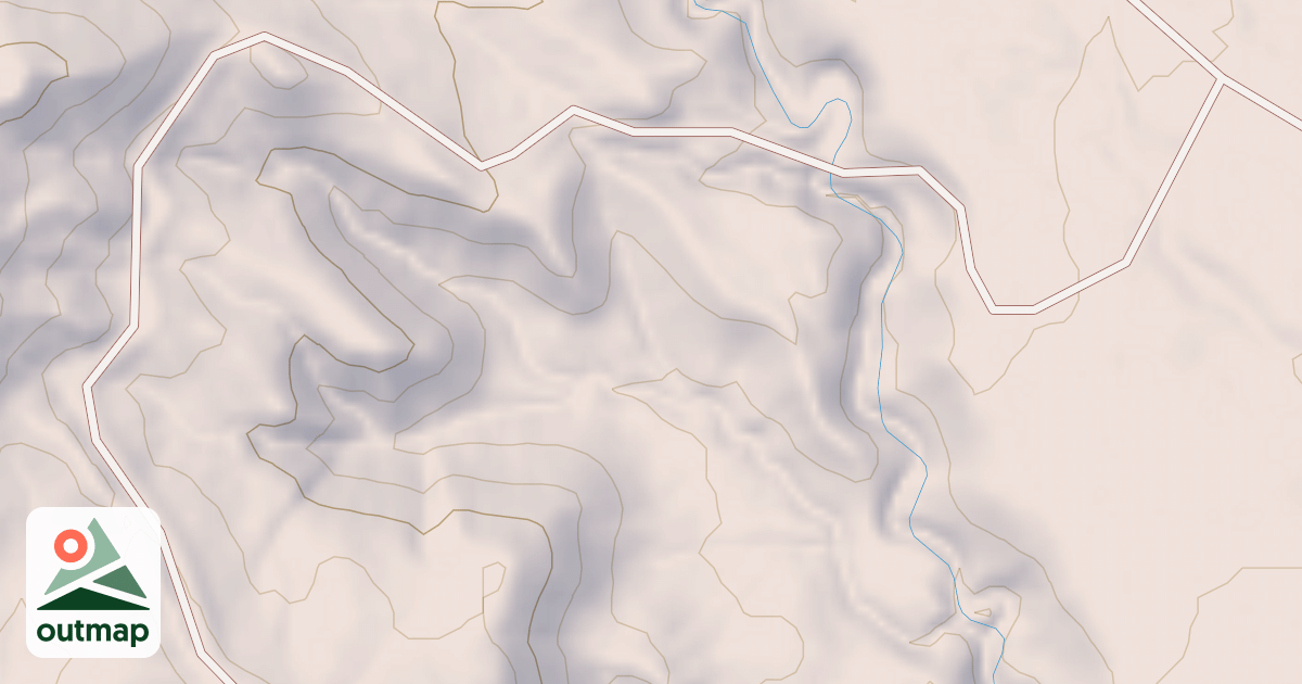 Map of BLM National GTLF Public Motorized Roads 56675cb6-530c-41f5-8e78-6adcac0e4559