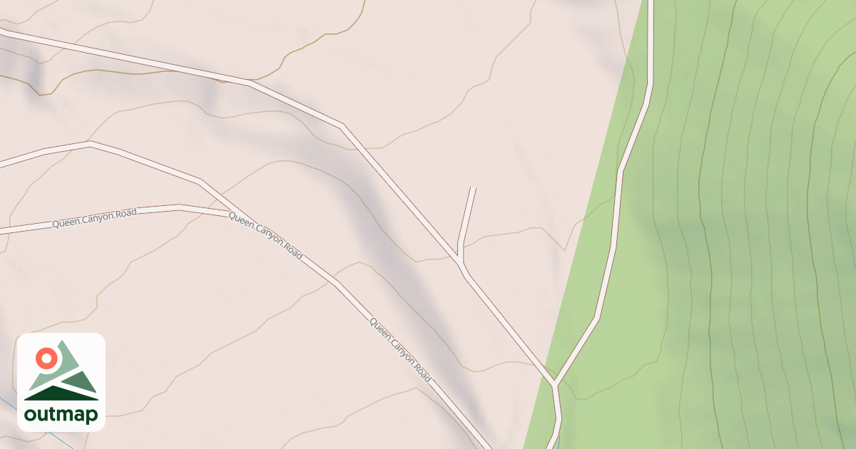 Map of USFS National Forest System Roads {6E0A79AB-32FC-46B8-B61A-66004FBDA0F4}