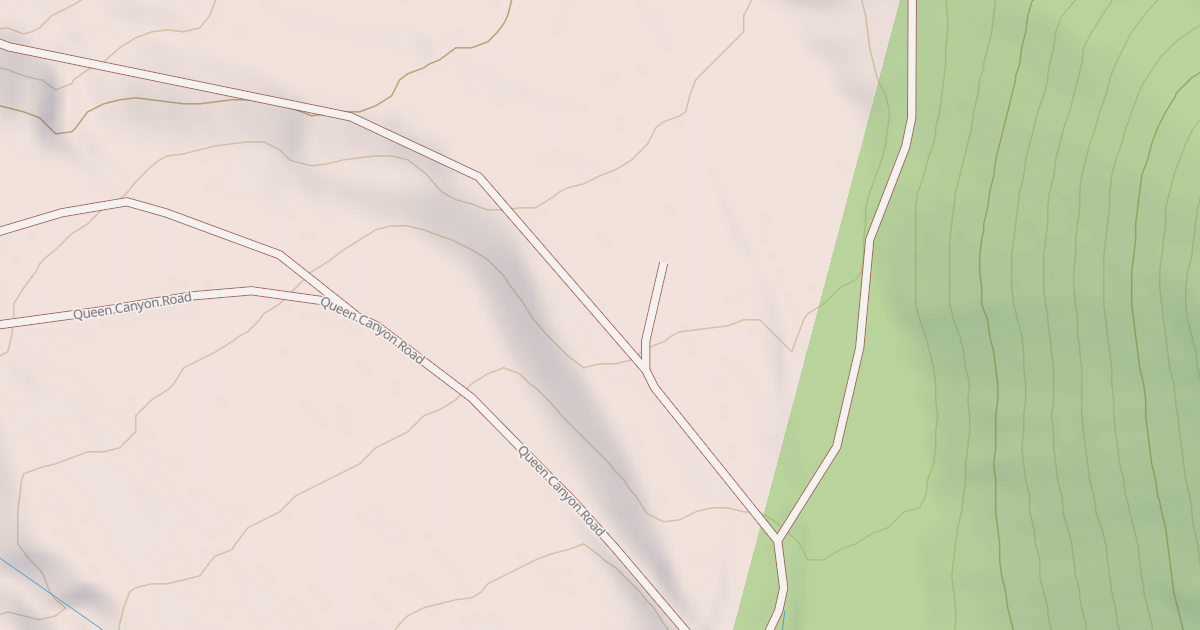 Map preview of USFS National Forest System Roads {6E0A79AB-32FC-46B8-B61A-66004FBDA0F4}