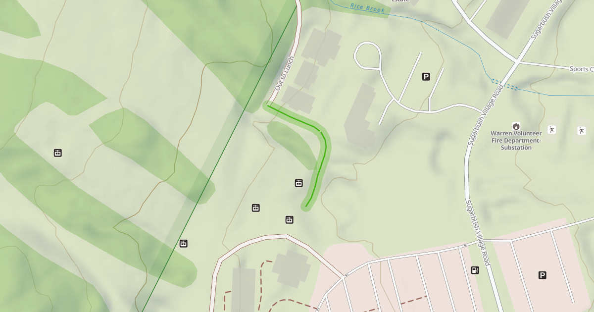 Map preview of Out Road