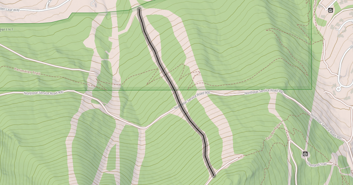 Map preview of Martis