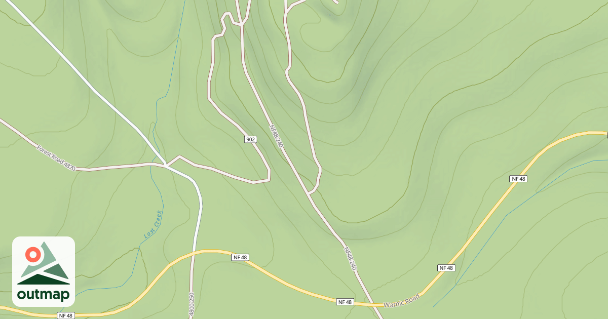 Map of 4800240
