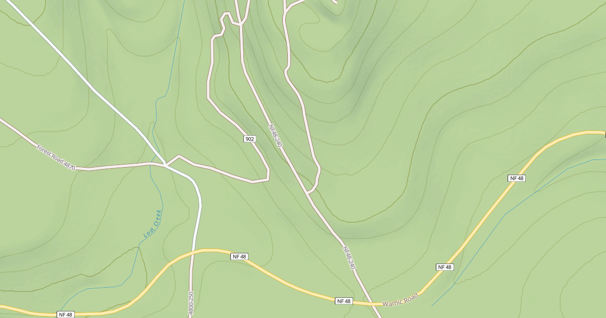 Map preview of 4800240