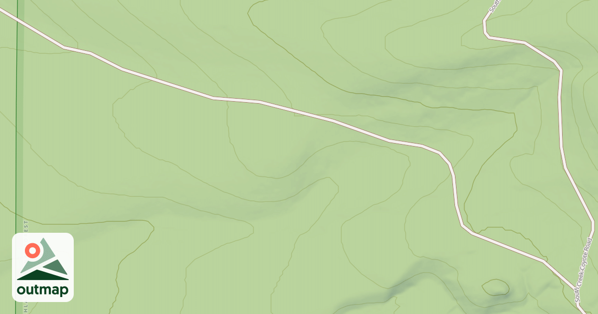 Map of 41001
