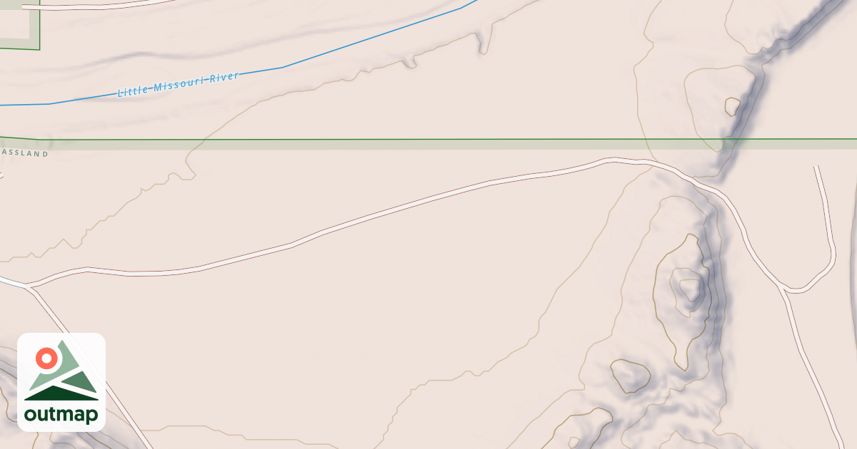 Map of (FDR) 7456
