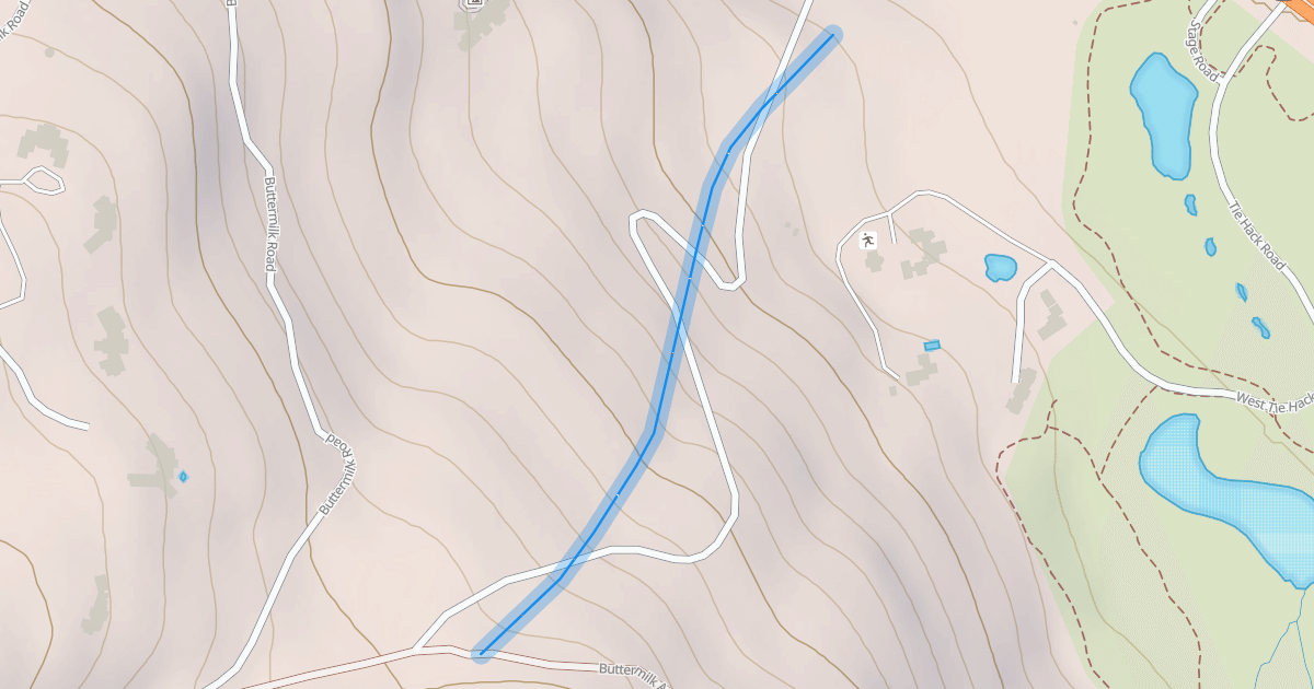 Map preview of Columbine