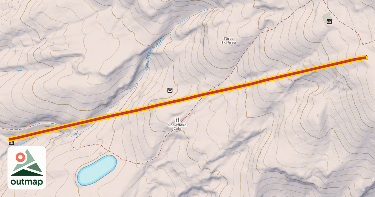 Map of Movenpick Chair