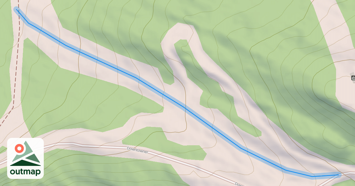 Map of Blowdown