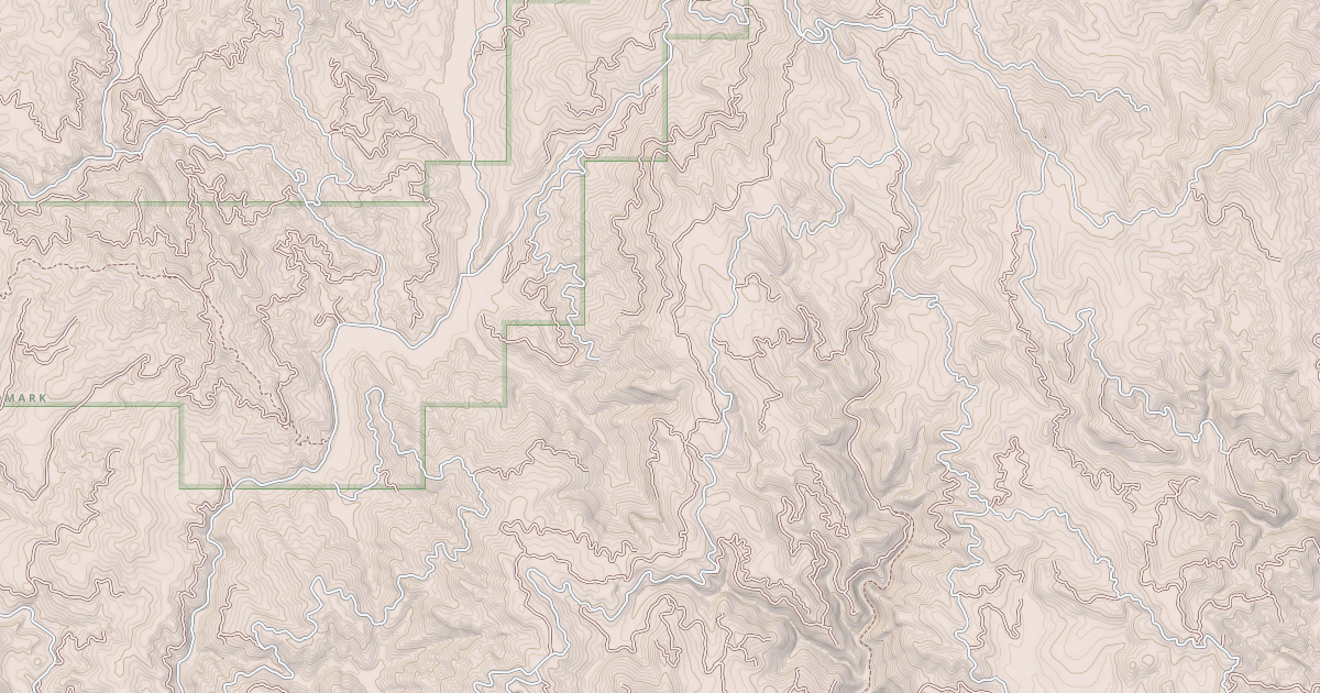 Map preview of CAMP MOOSE HORN