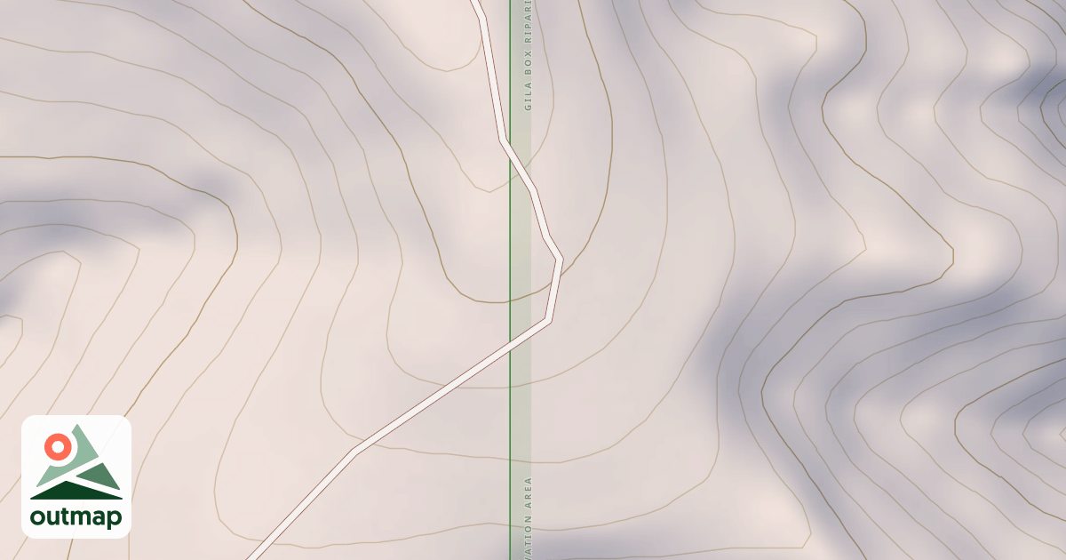Map of BLM National GTLF Public Motorized Roads f7f4080c-f040-48f6-a74a-6a3825dc37ec