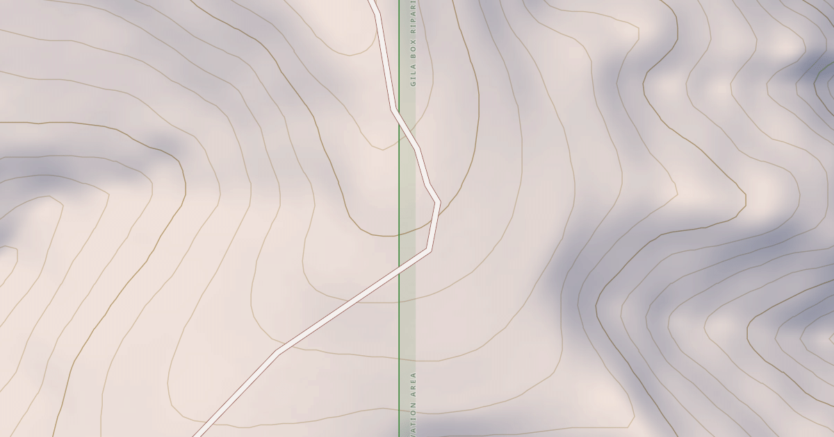 Map preview of BLM National GTLF Public Motorized Roads f7f4080c-f040-48f6-a74a-6a3825dc37ec