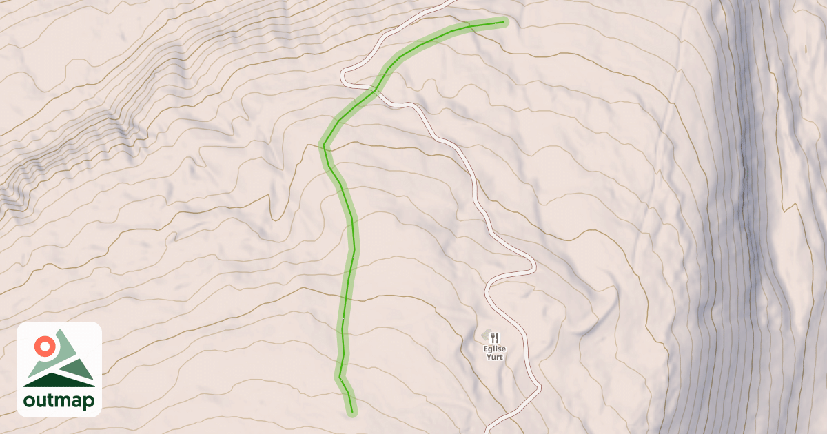 Map of Little Dipper 5