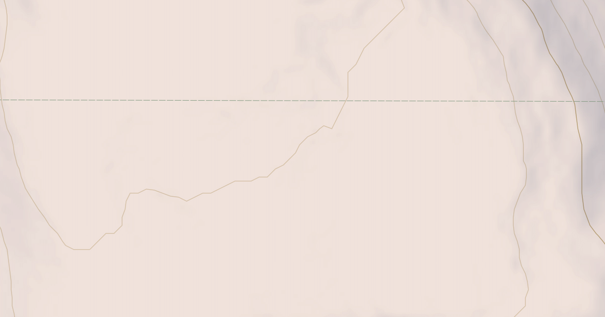 Map preview of USFS National Forest System Roads {29B300F0-2E27-4C05-9ABD-23E333E6EADB}
