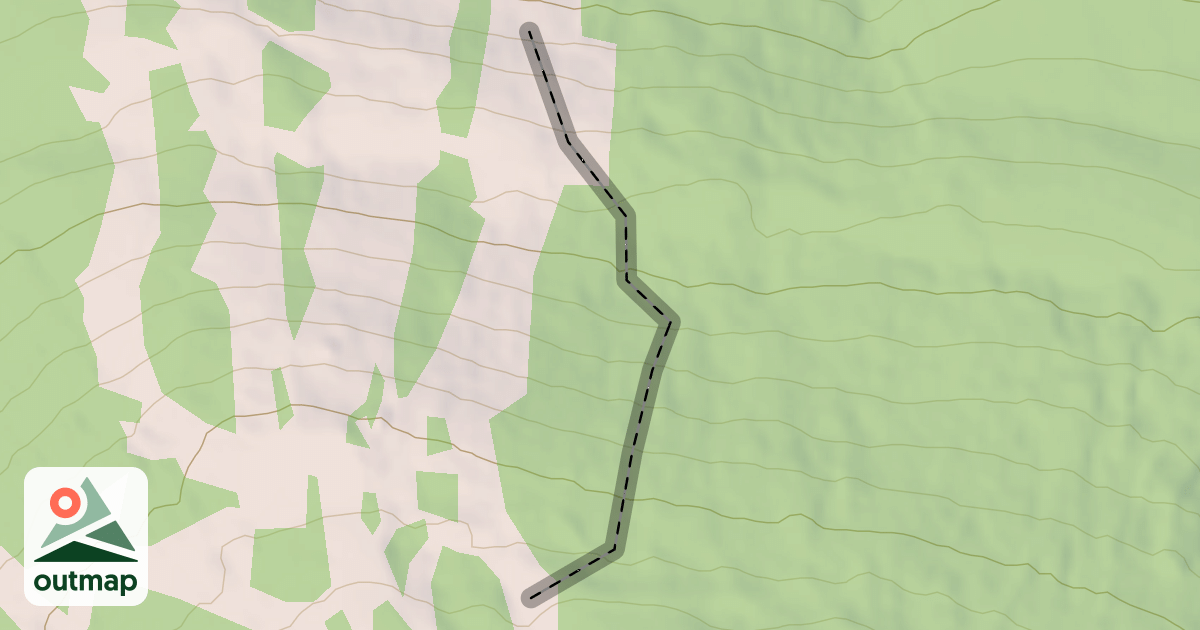 Map of Cowboy Cannon