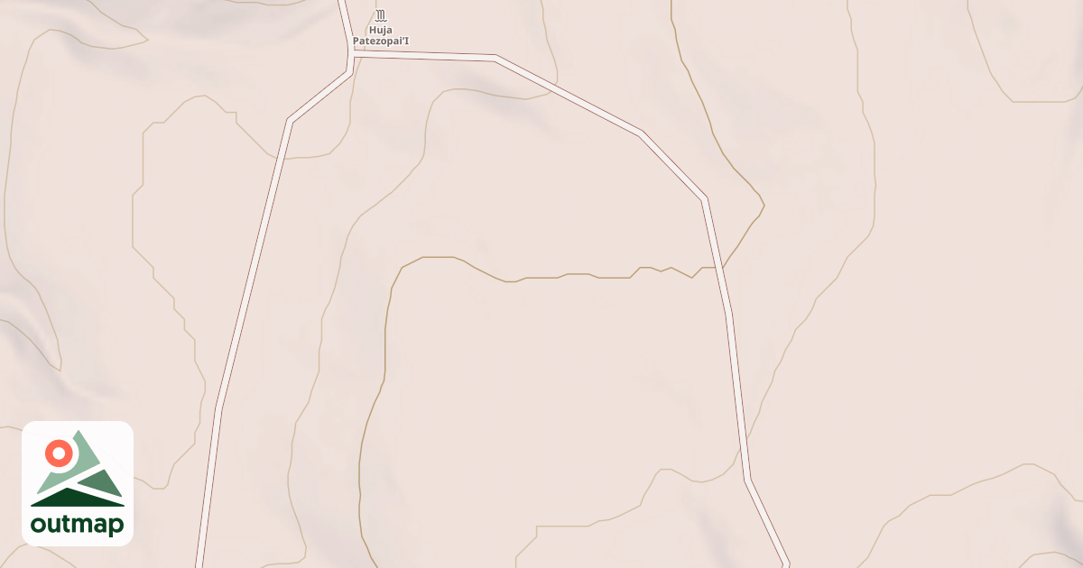 Map of RESERVOIR RD