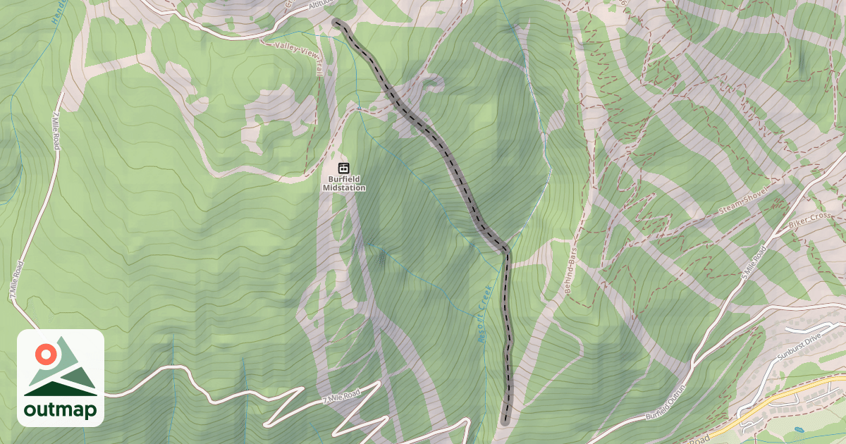 Map of Challenger
