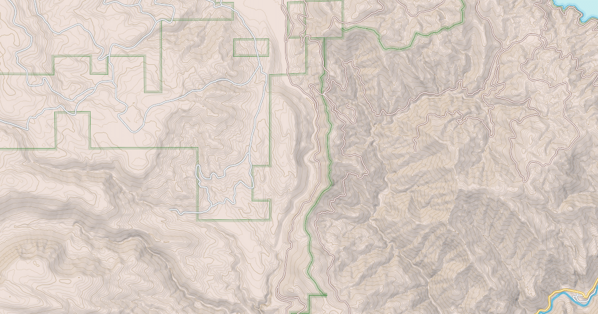 Map preview of BELDEN