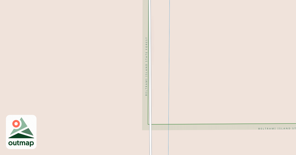 Map of Bemis Hill Trails