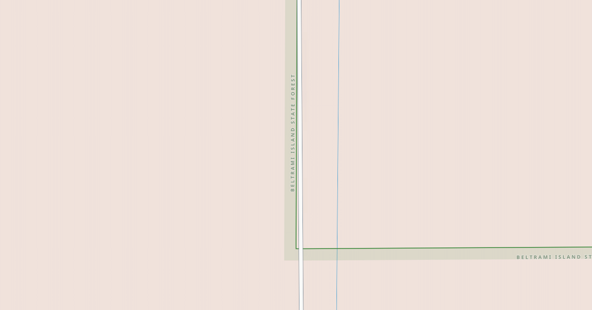 Map preview of Bemis Hill Trails