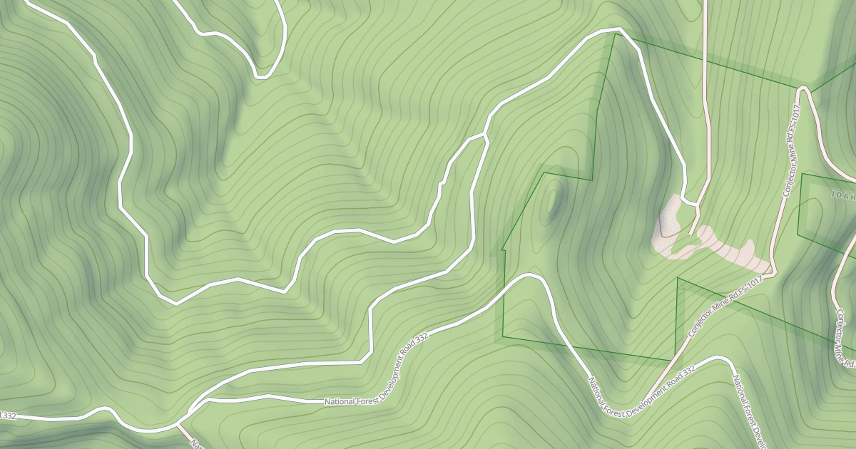 Map preview of KC MINE