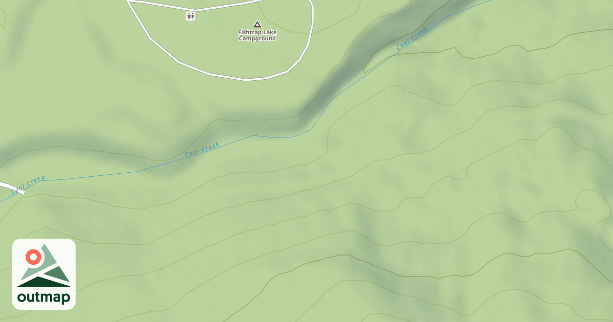 Map of RADIO MANTRAP