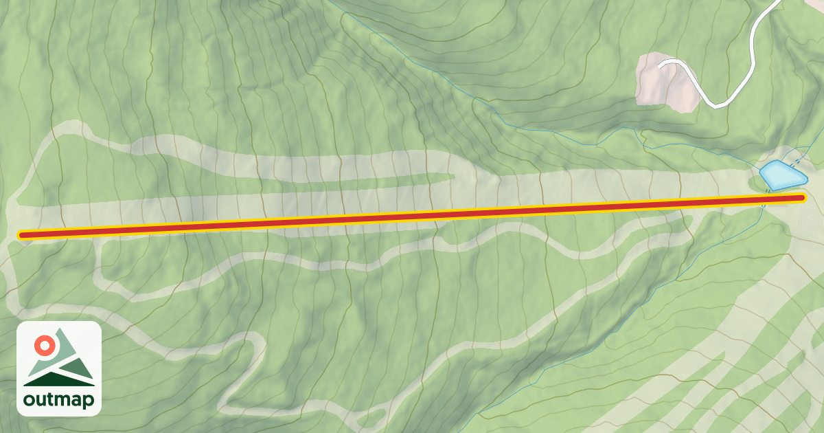 Map of Inverness Quad