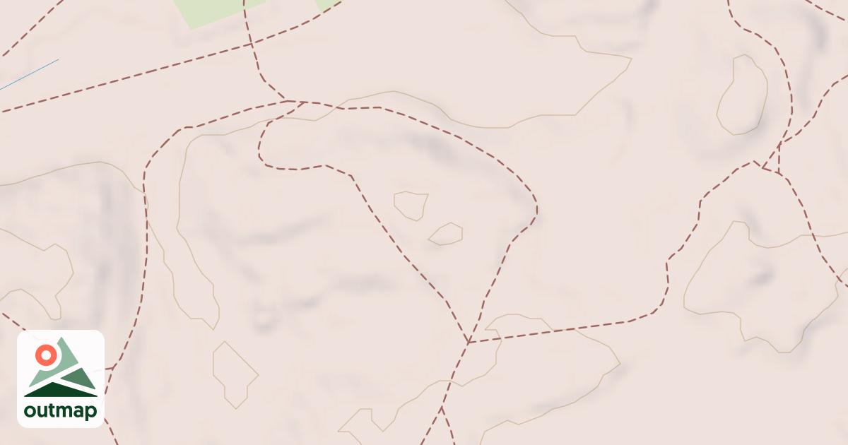 Map of USGS National Digital Trails c5bbf31c-d285-420f-b365-8033e7b81c68