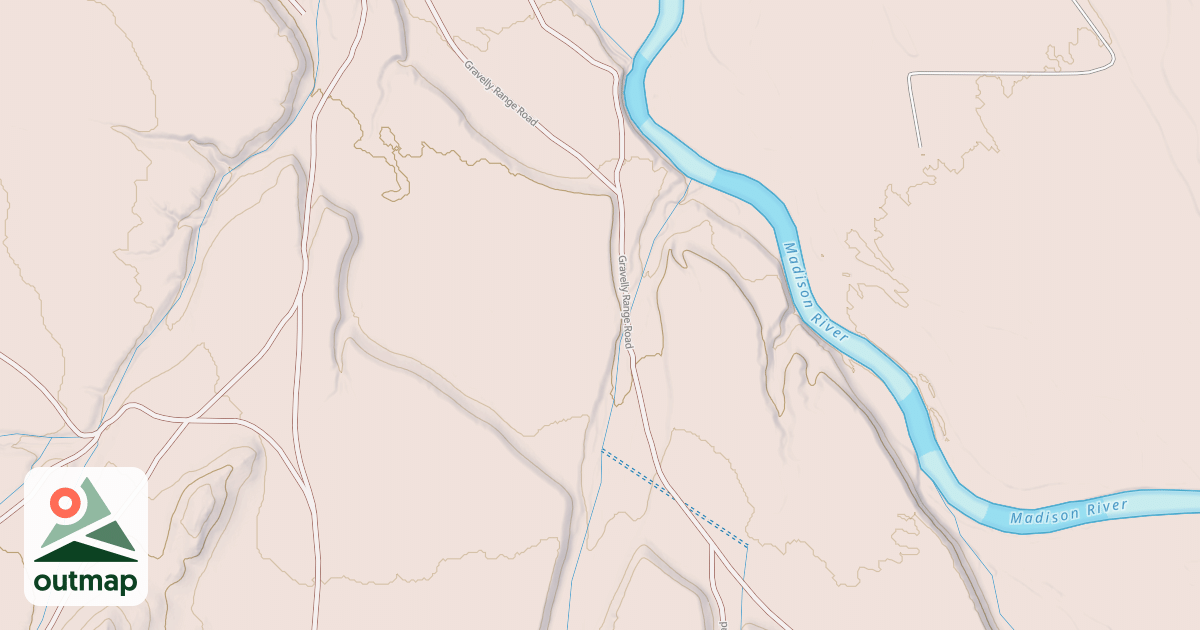 Map of BLM National GTLF Public Motorized Roads 803d09af-6247-465c-80bb-6655be08dece