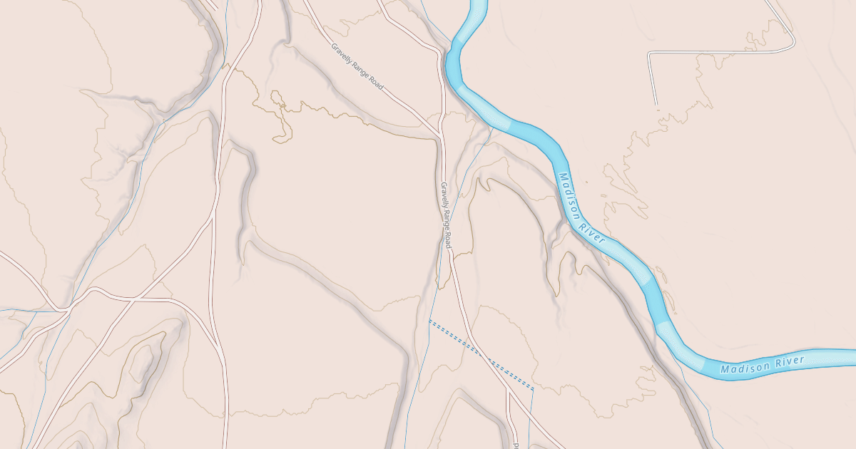 Map preview of BLM National GTLF Public Motorized Roads 803d09af-6247-465c-80bb-6655be08dece