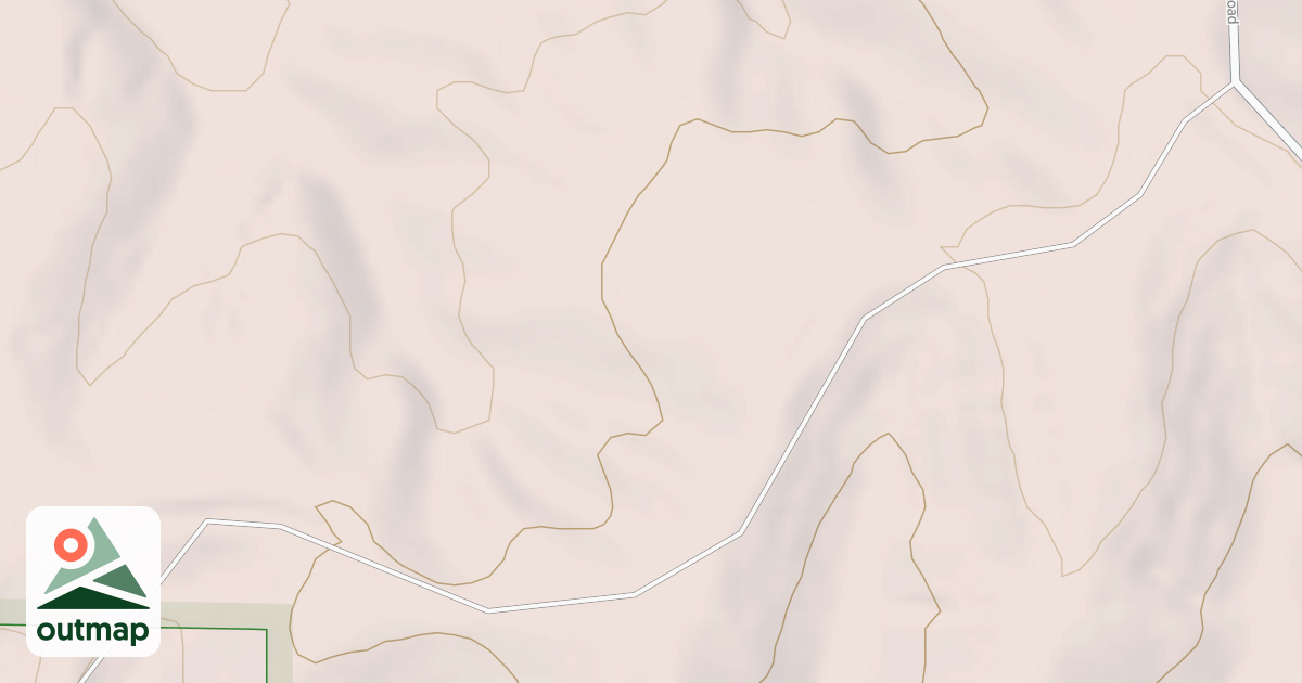 Map of KINARD