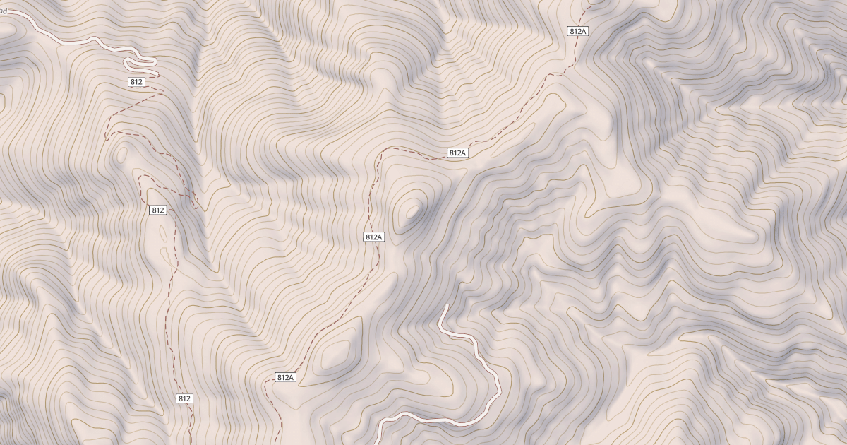 Map preview of DECEPTION POINT